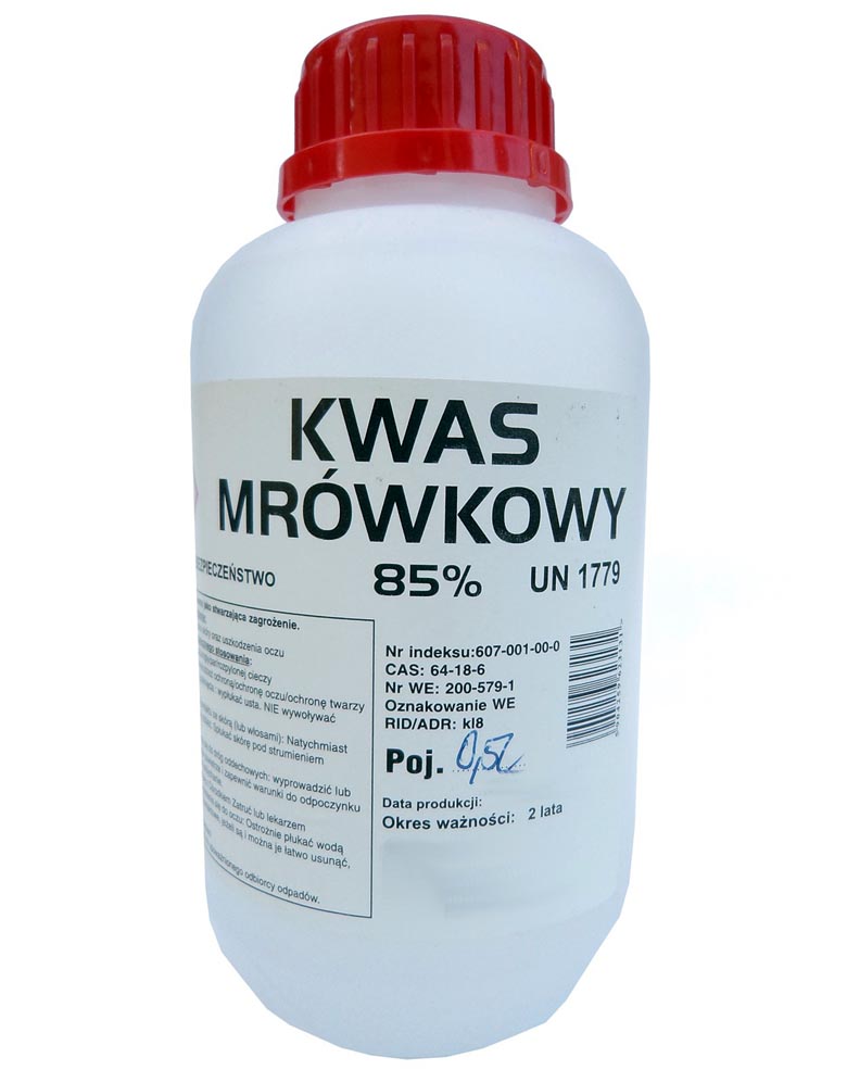 Kwas mrówkowy dostawca