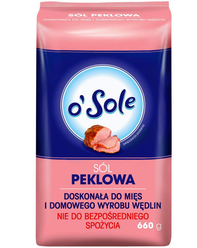 Peklosól dostawca i producent