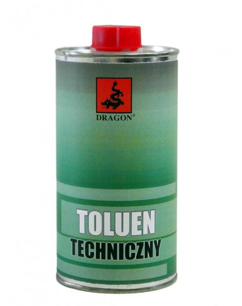 Toluen producent