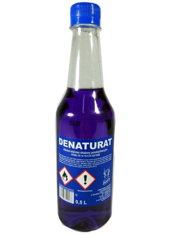 Denaturat producent