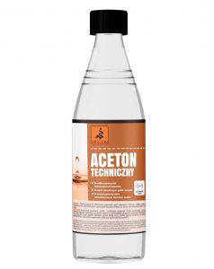 Aceton producent